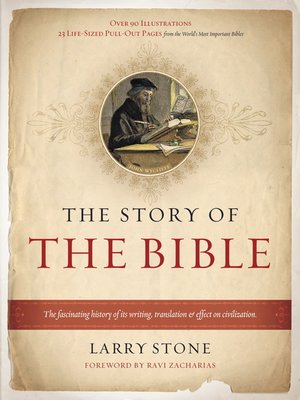 cover image of The Story of the Bible